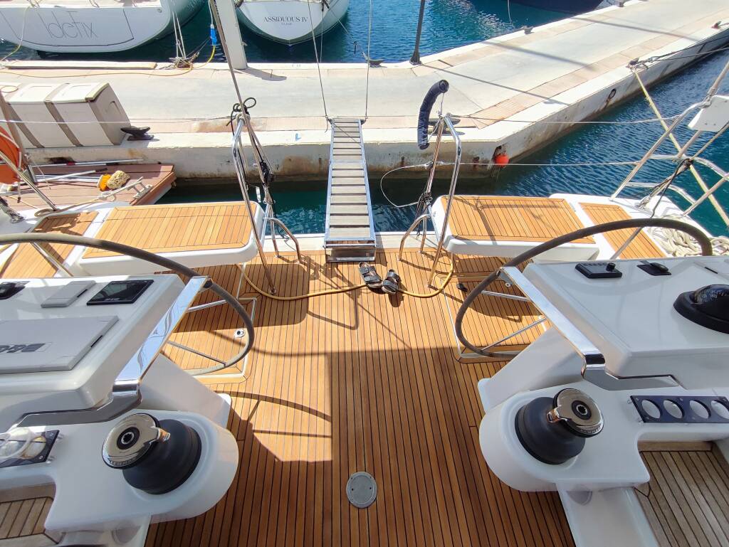 Hanse 548 Ellora