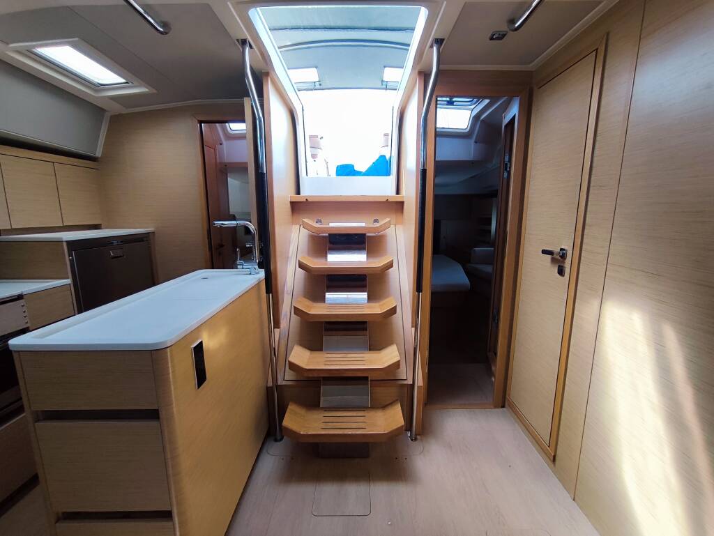 Hanse 548 Ellora