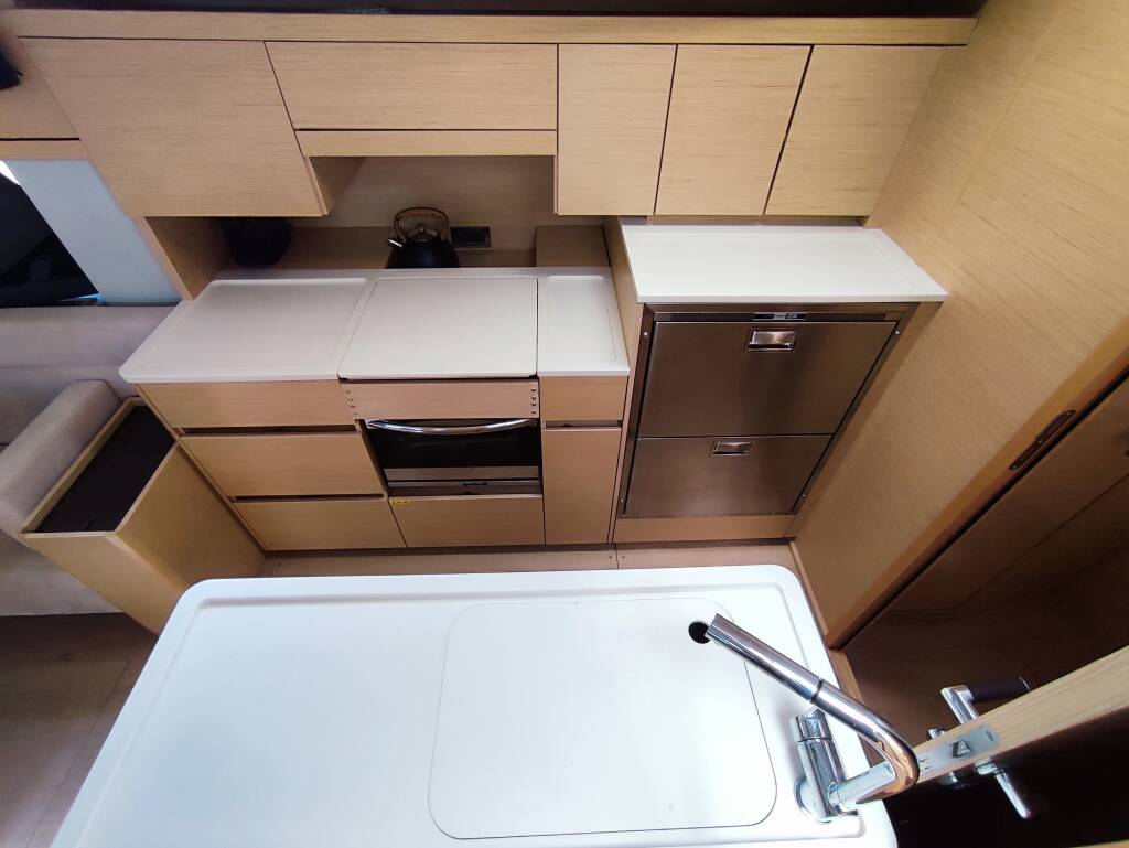 Hanse 548 Ellora