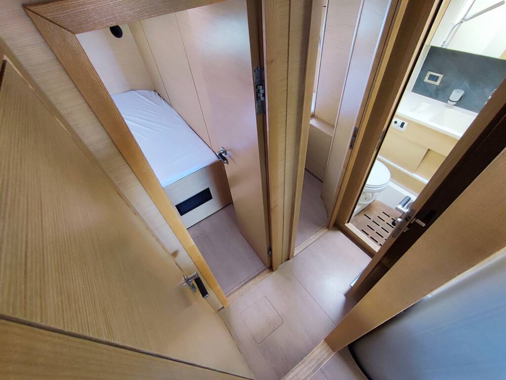 Hanse 548 Ellora