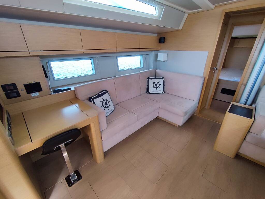 Hanse 548 Ellora