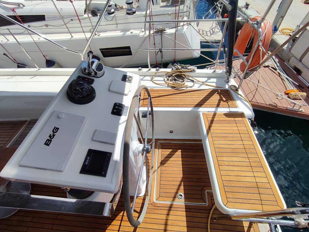 Hanse 548 Ellora