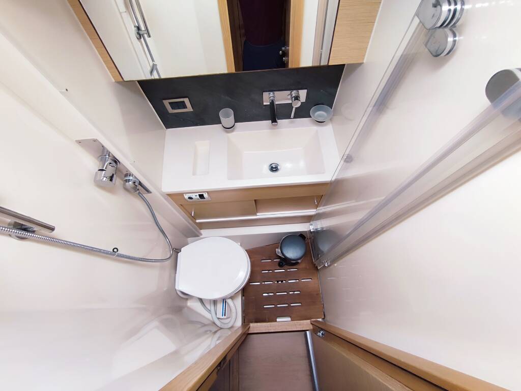 Hanse 548 Ellora