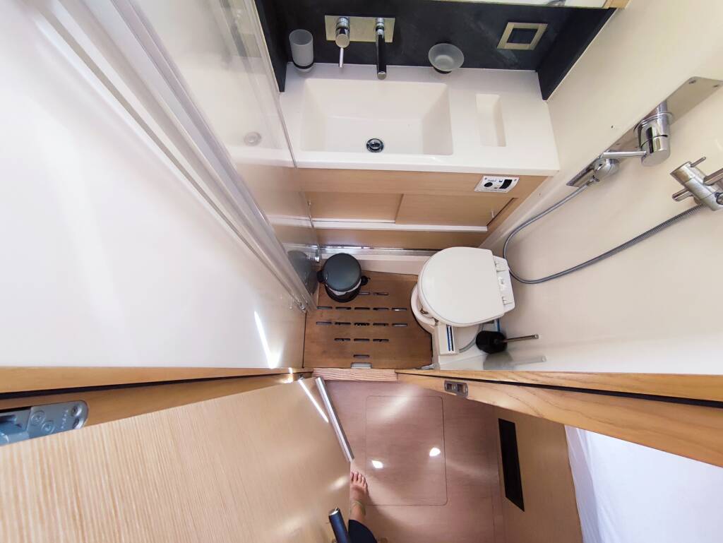 Hanse 548 Ellora