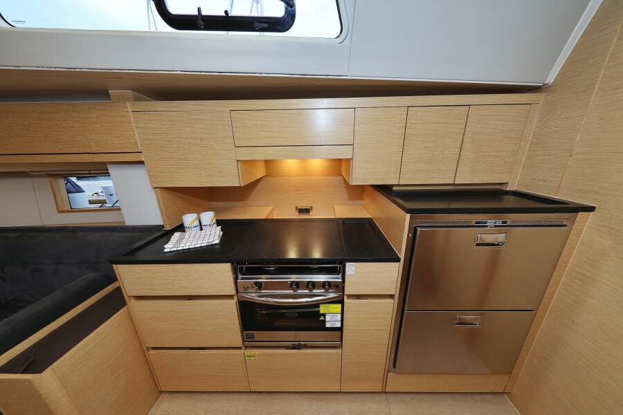 Hanse 548 Air King