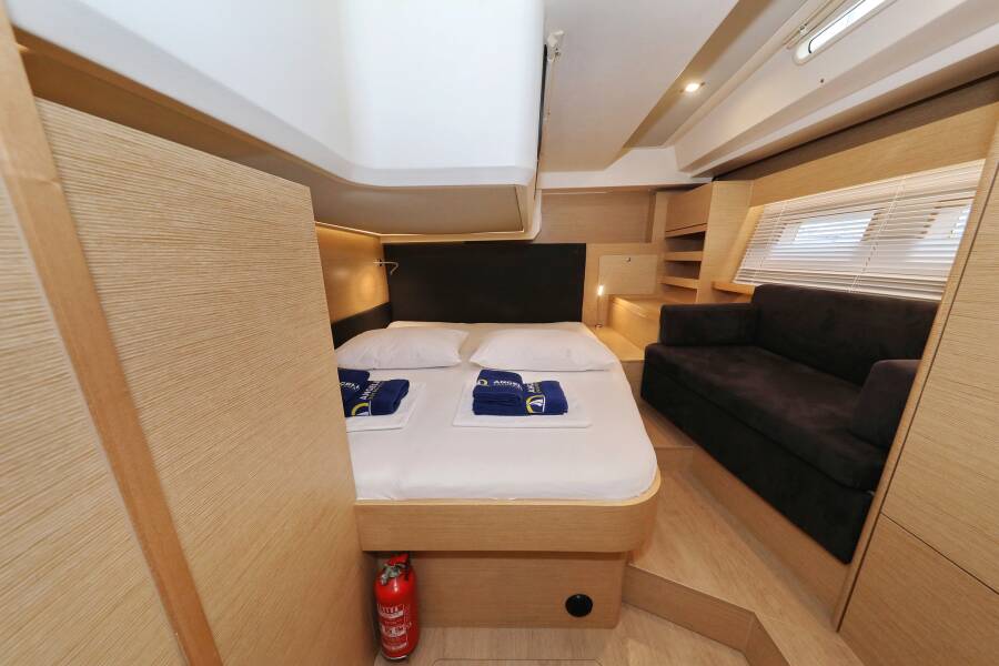 Hanse 548 Air King