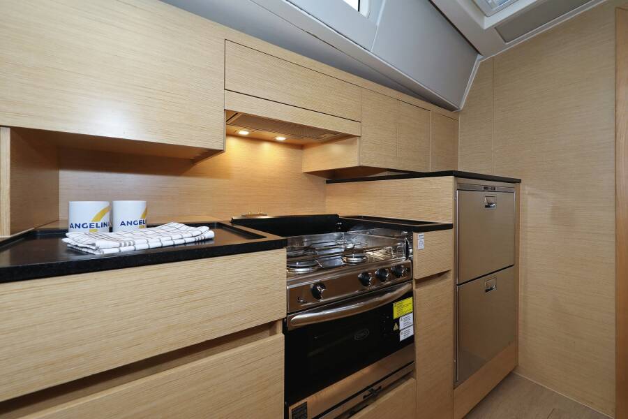 Hanse 548 Air King