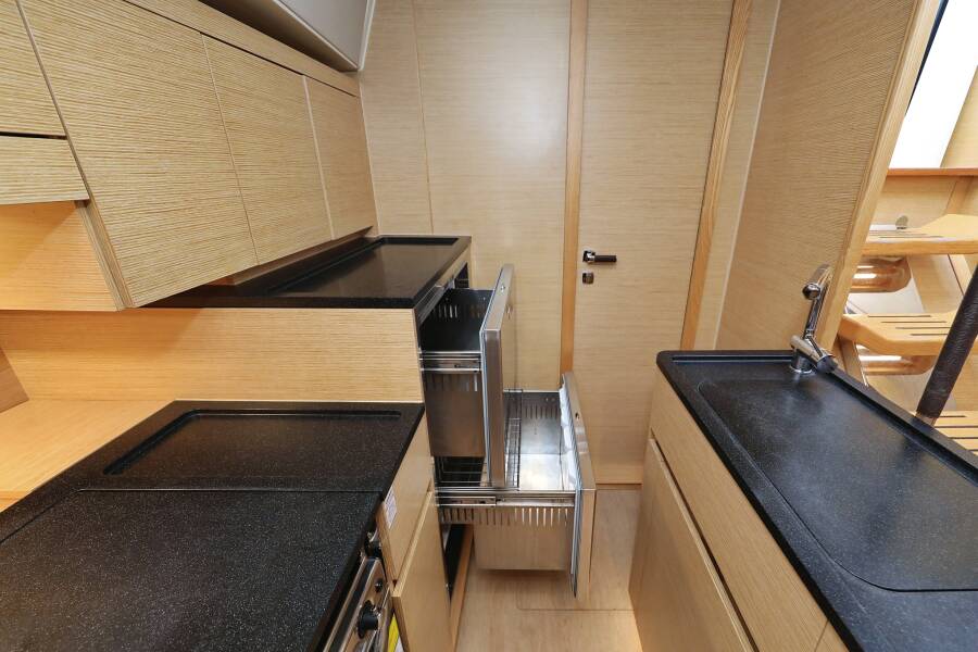 Hanse 548 Air King
