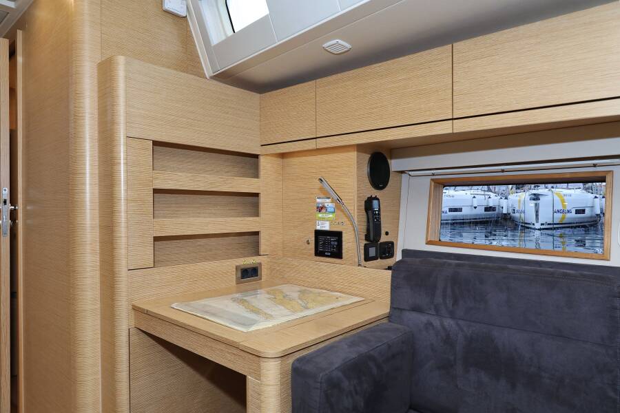 Hanse 548 Air King