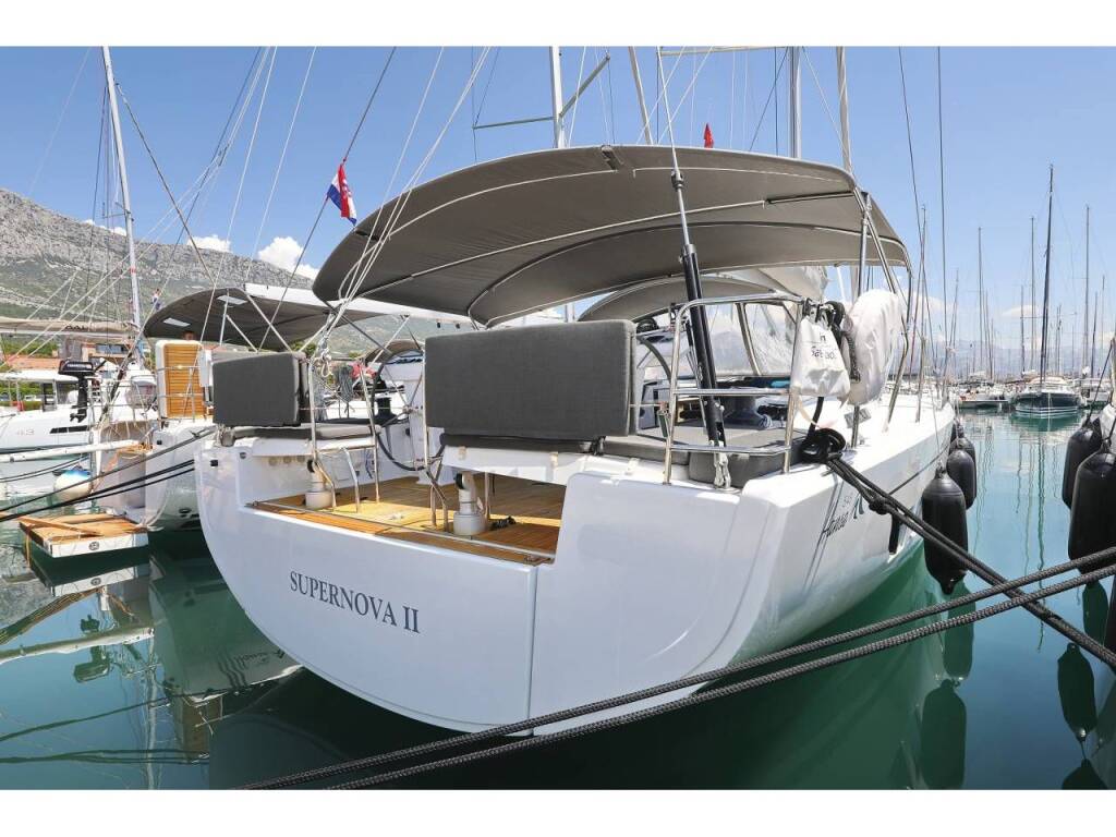 Hanse 548 Supernova II