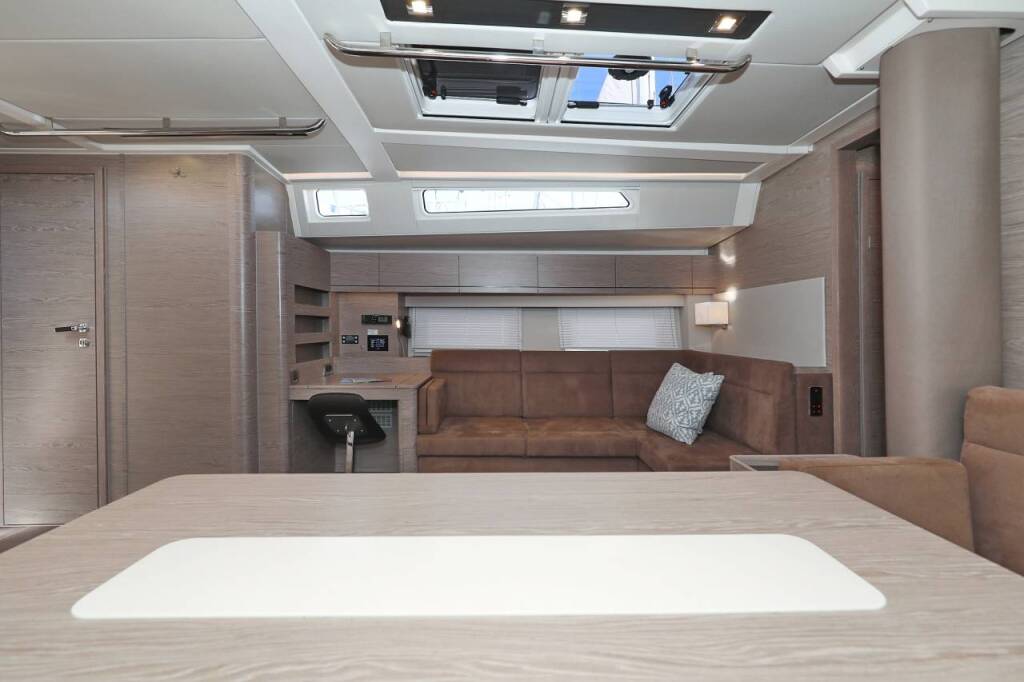 Hanse 548 SUPERNOVA II