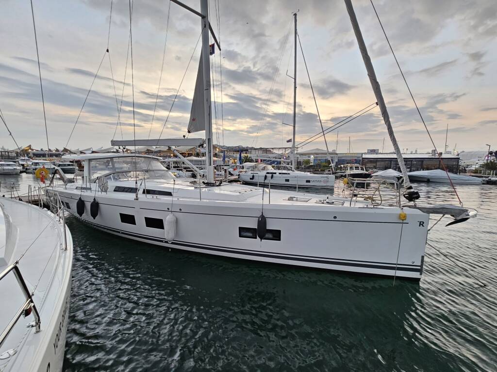 Hanse 548 MiR