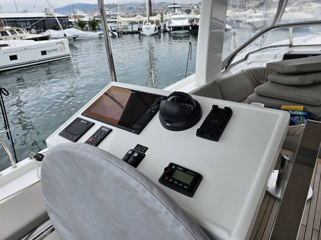 Hanse 548 MiR
