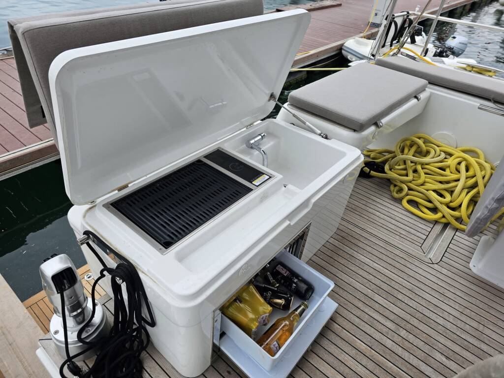 Hanse 548 MiR
