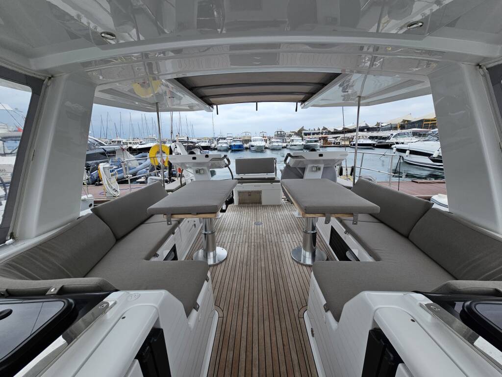 Hanse 548 MiR