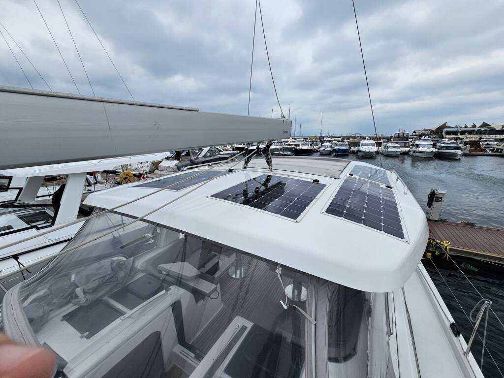 Hanse 548 MiR