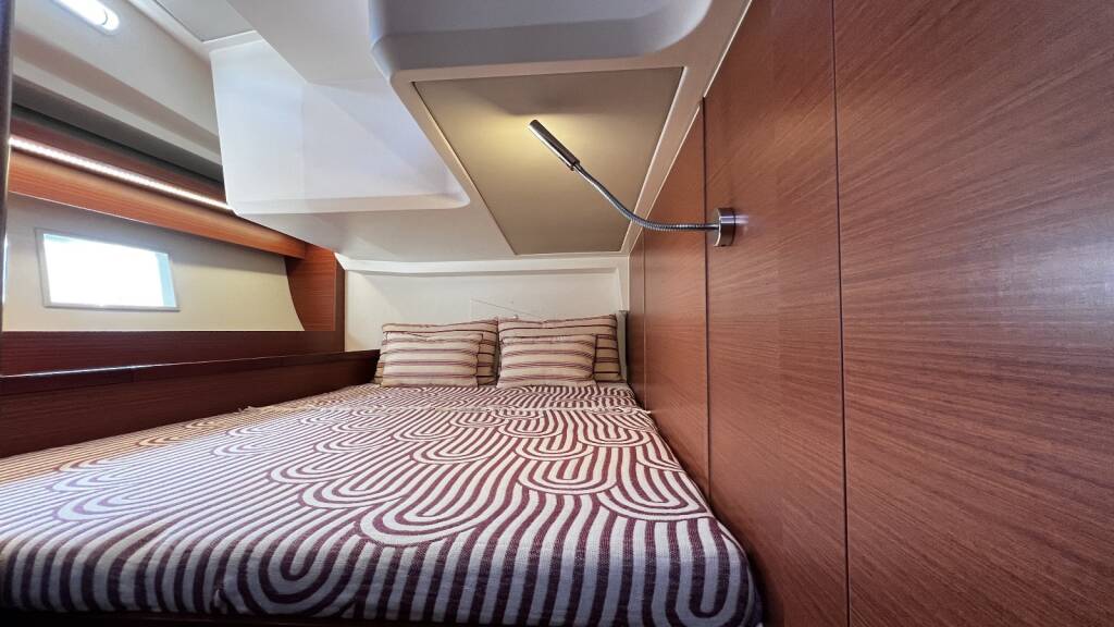 Hanse 548 MiR