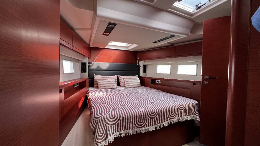 Hanse 548 MiR