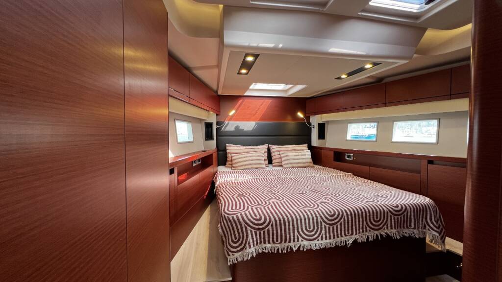 Hanse 548 MiR