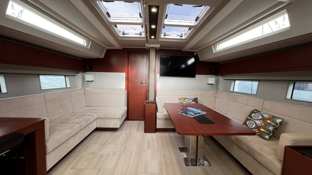 Hanse 548 MiR