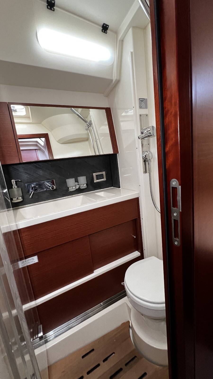 Hanse 548 MiR