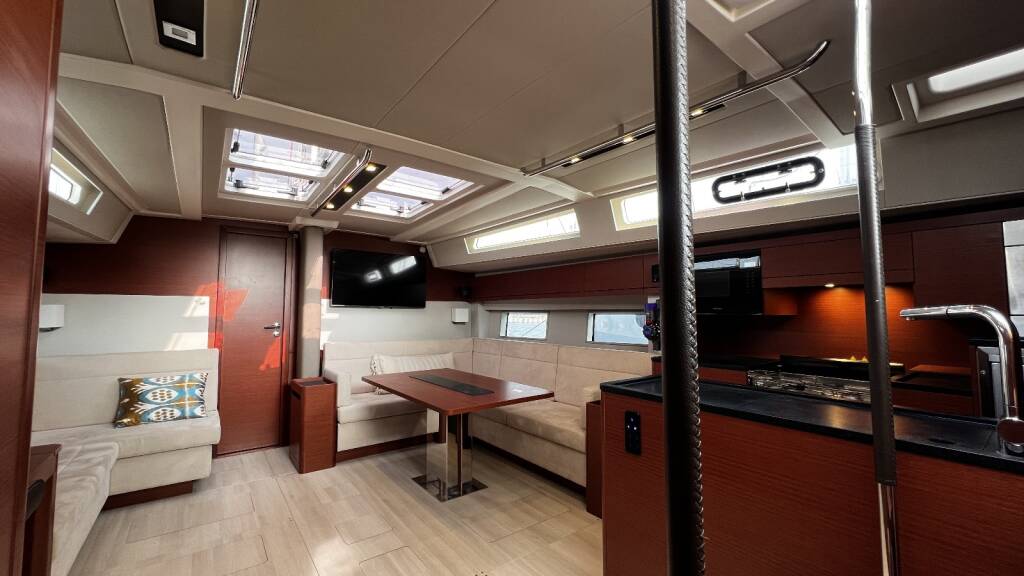 Hanse 548 MiR
