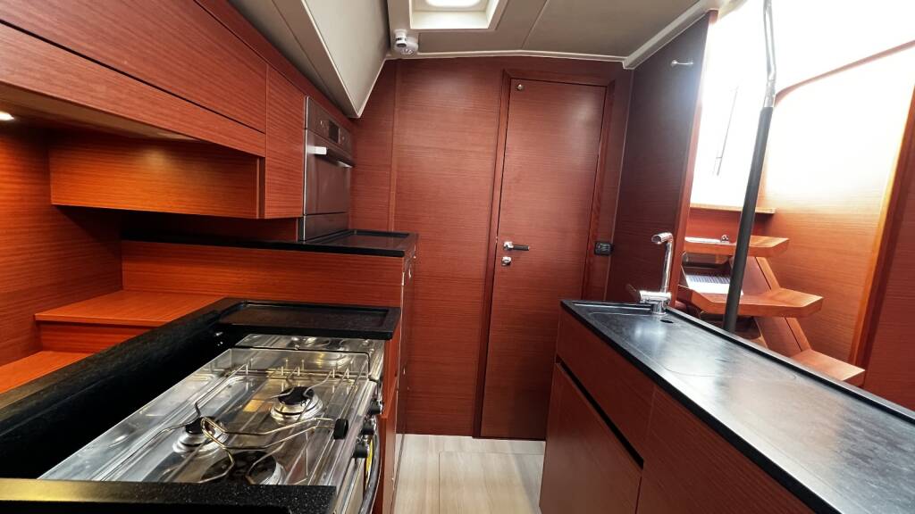Hanse 548 MiR