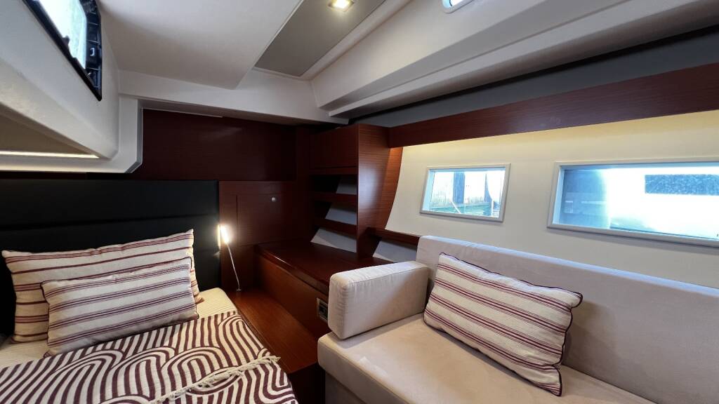 Hanse 548 MiR