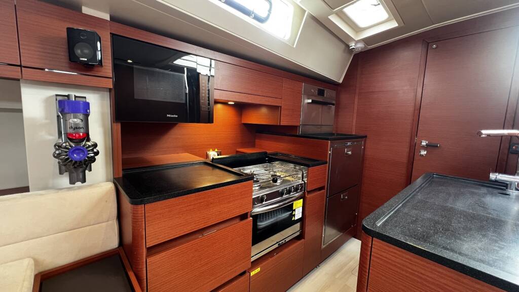 Hanse 548 MiR