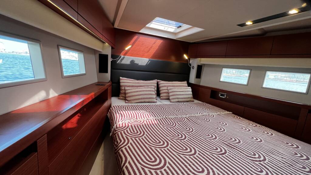 Hanse 548 MiR