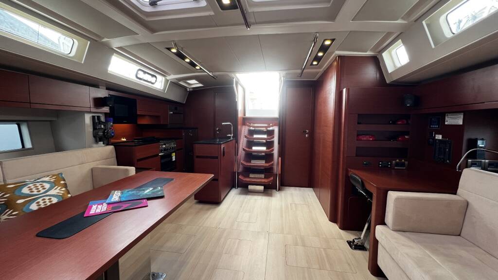 Hanse 548 MiR