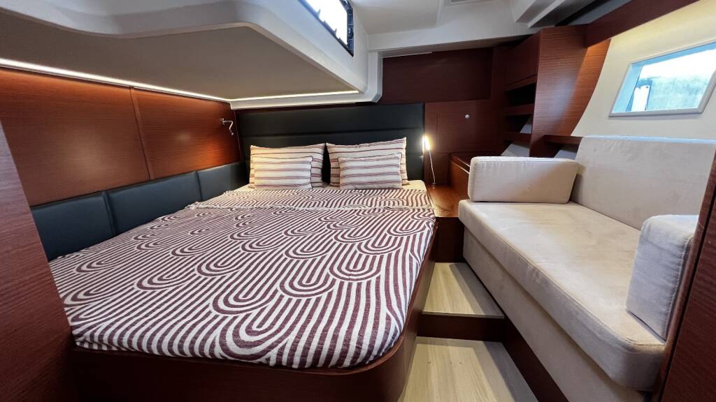 Hanse 548 MiR