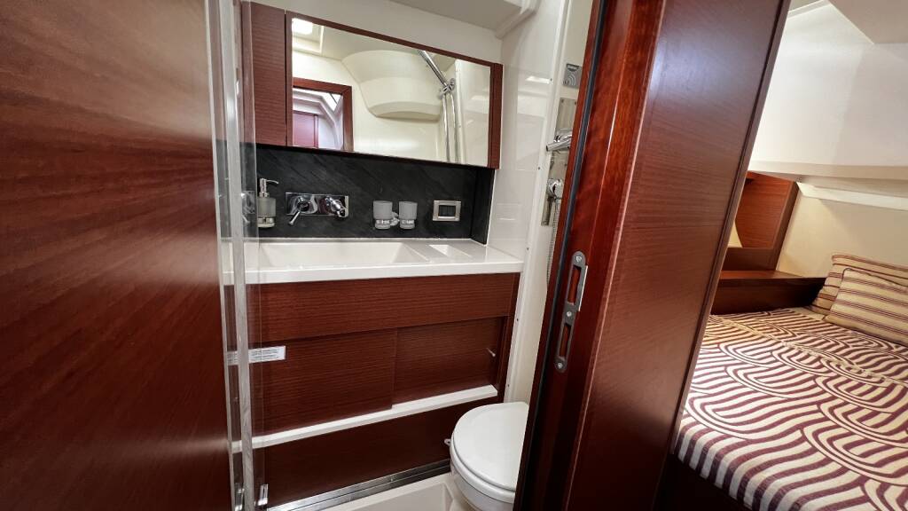 Hanse 548 MiR