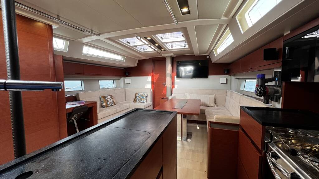 Hanse 548 MiR