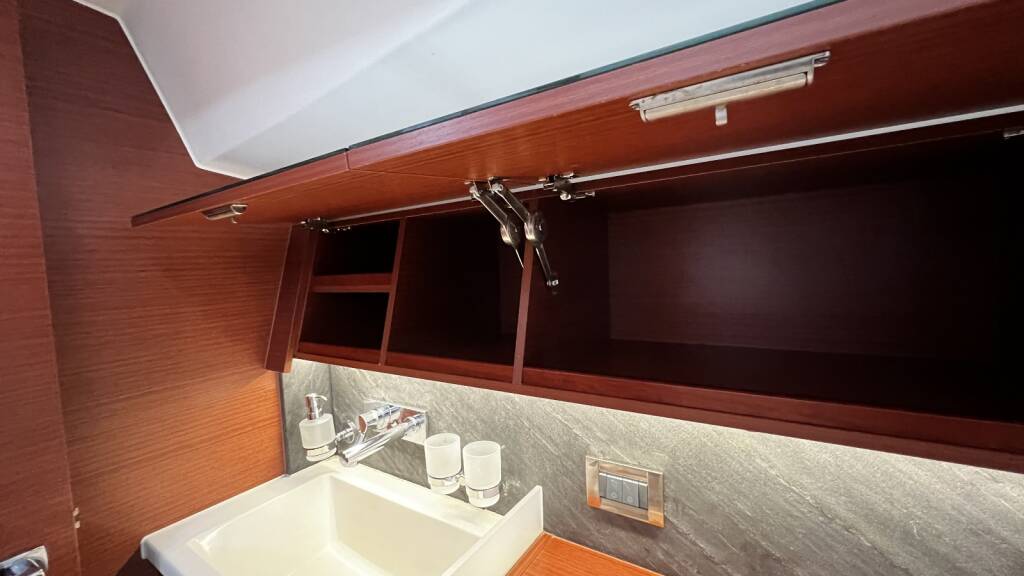 Hanse 548 MiR