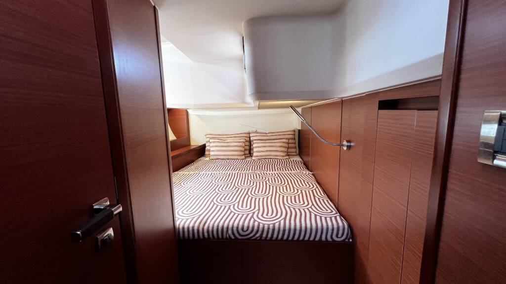 Hanse 548 MiR