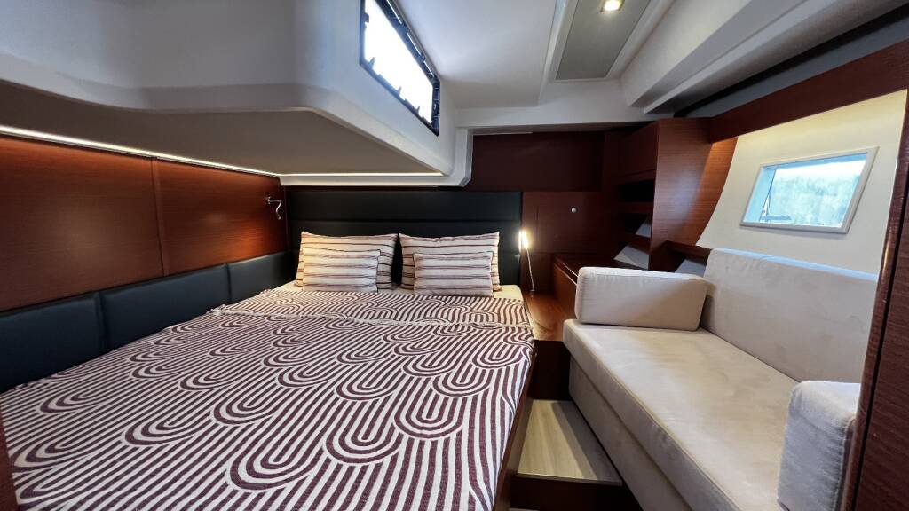 Hanse 548 MiR