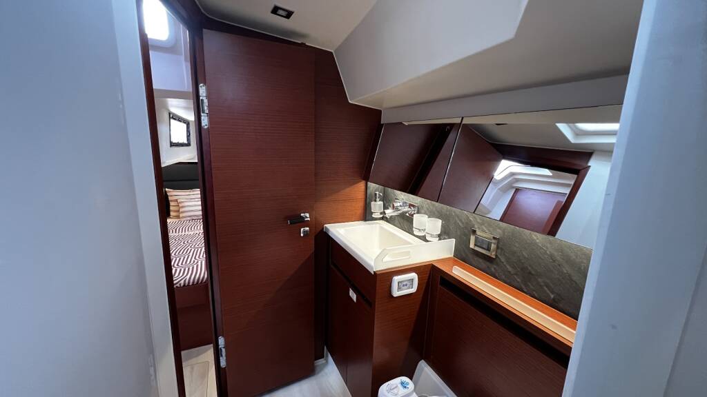 Hanse 548 MiR