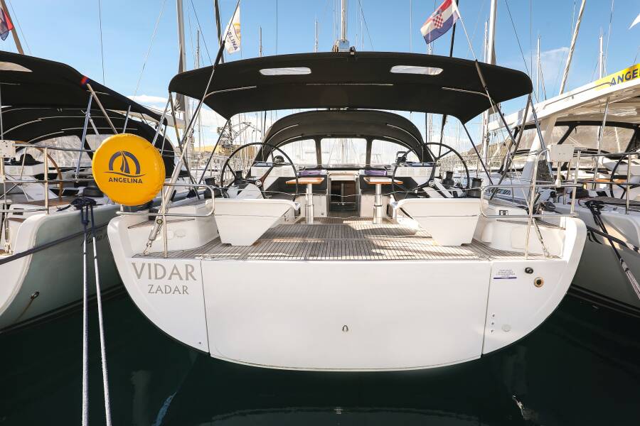 Hanse 575 Vidar