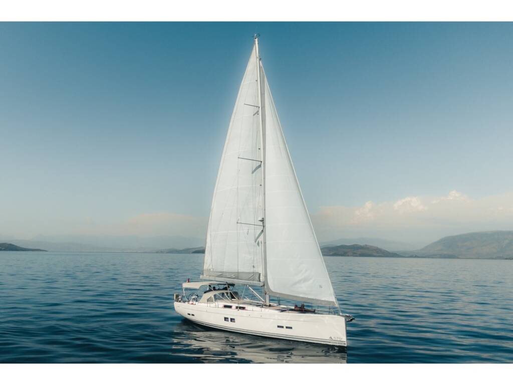 Hanse 575 • Galini