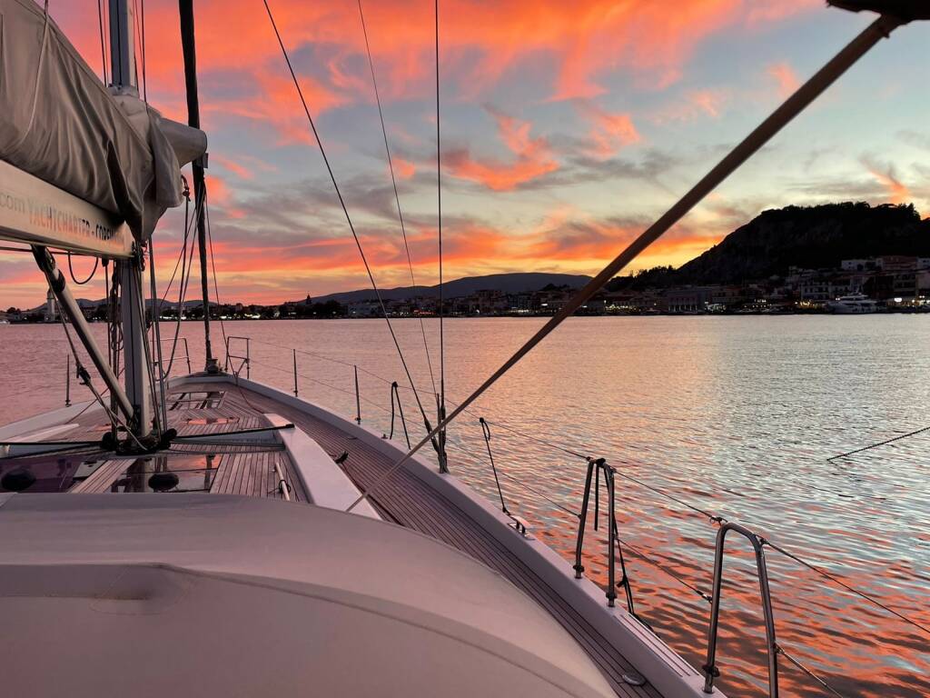 Hanse 575 Galini