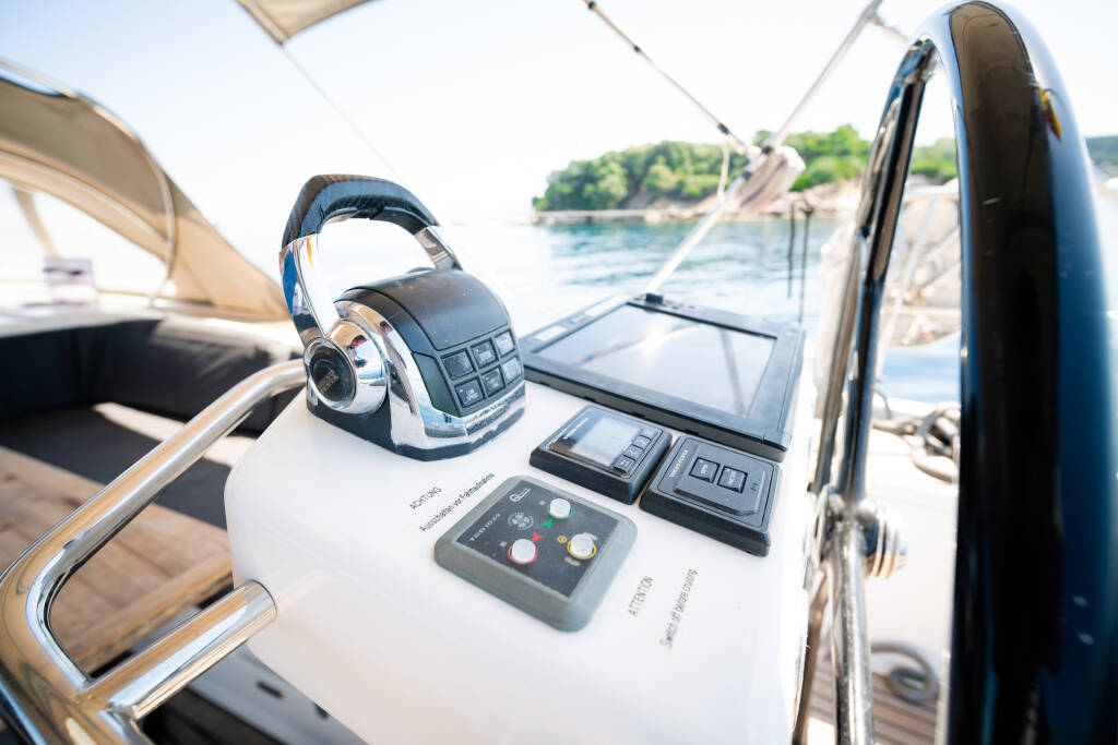 Hanse 575 Galini