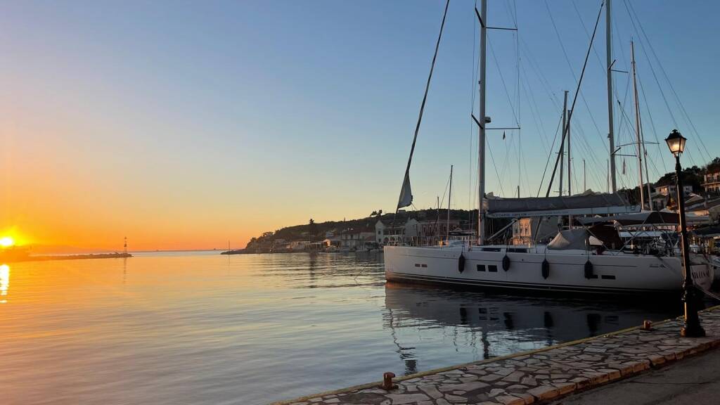 Hanse 575 Galini
