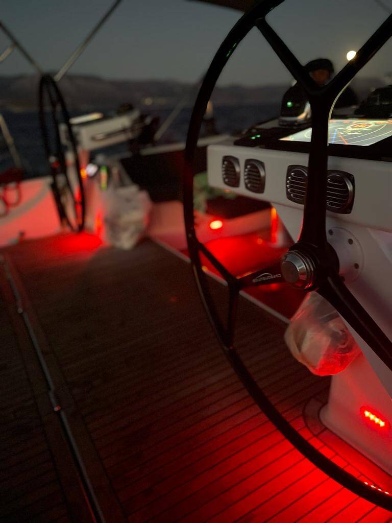 Hanse 575 Galini