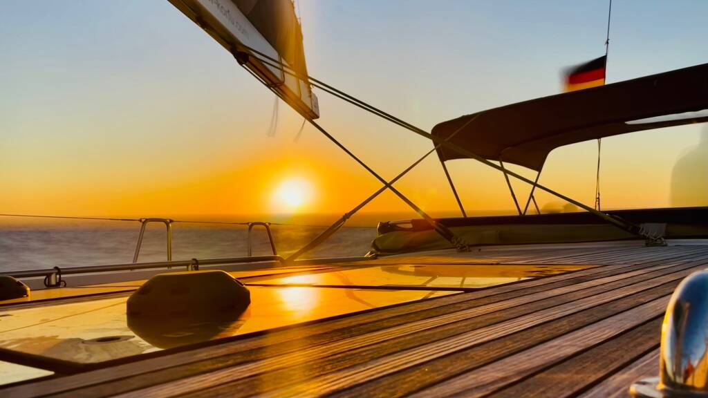 Hanse 575 Galini