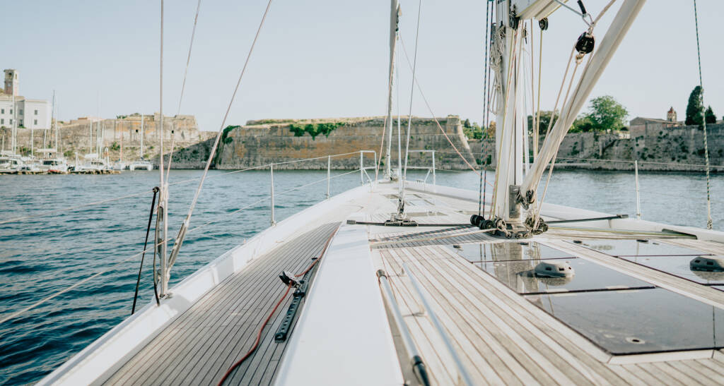Hanse 575 Galini