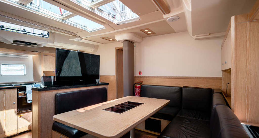 Hanse 575 Galini