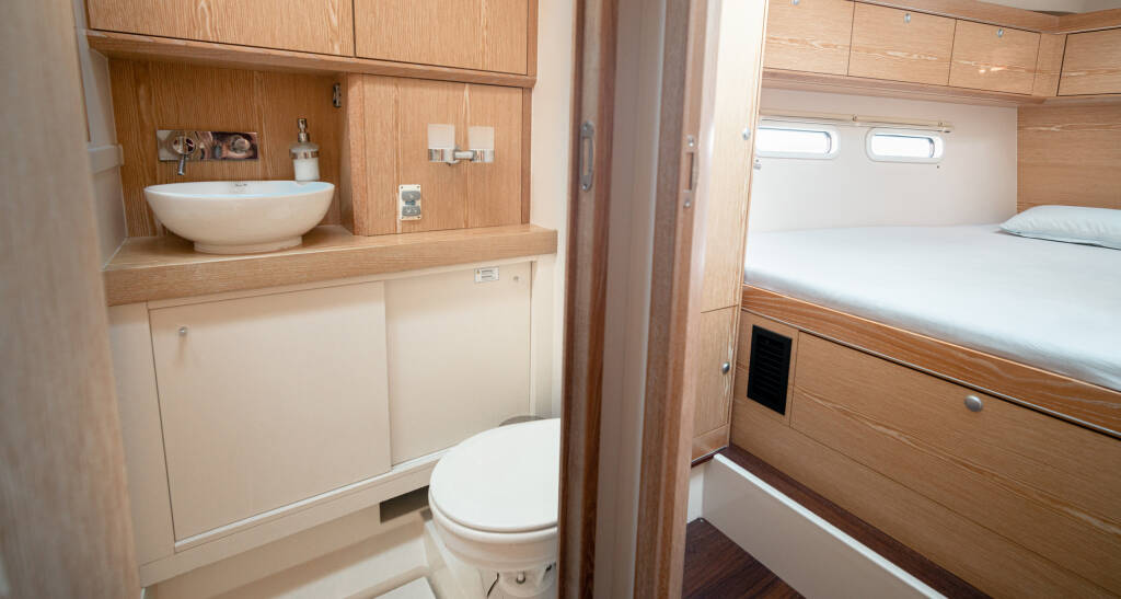 Hanse 575 Galini