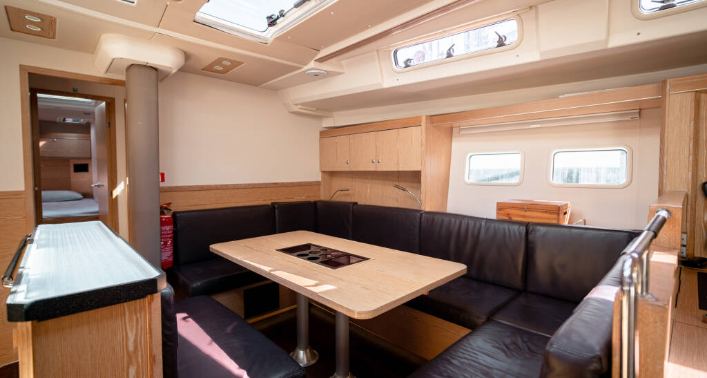 Hanse 575 Galini