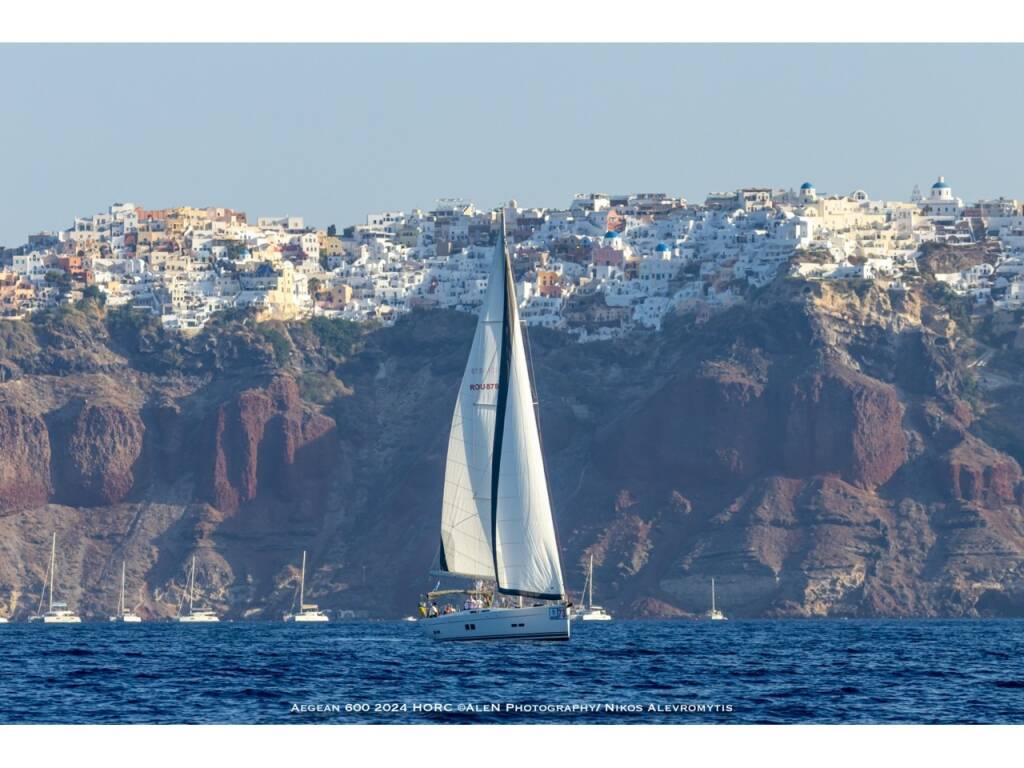 Hanse 575 Ifestos